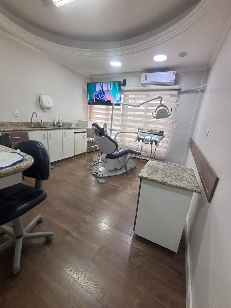 Ambiente da clínica