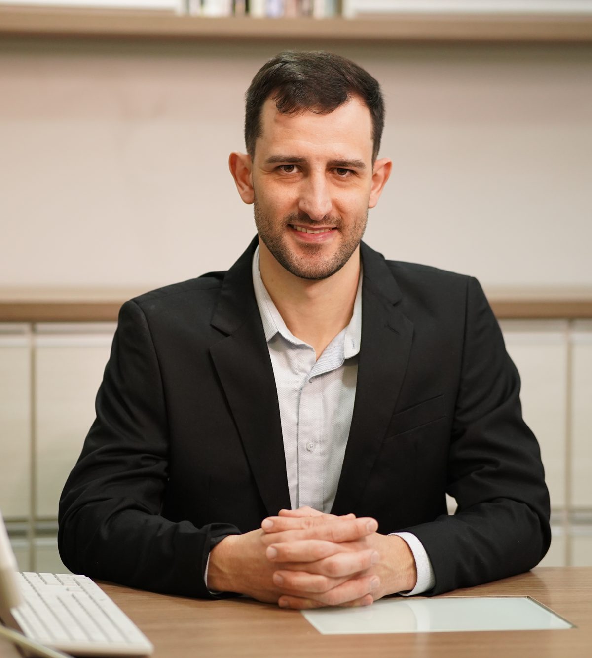 Dr. Luiz Eduardo de Aguiar